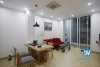 Modern one bedroom apartment for rent in Quang An ward, Tay Ho District 